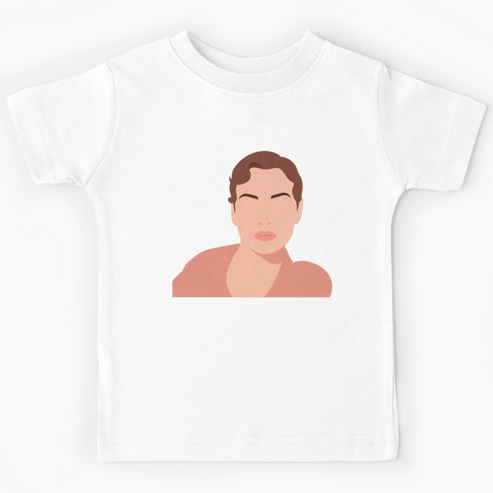 Kehlani Illustration Kids T-Shirt 110