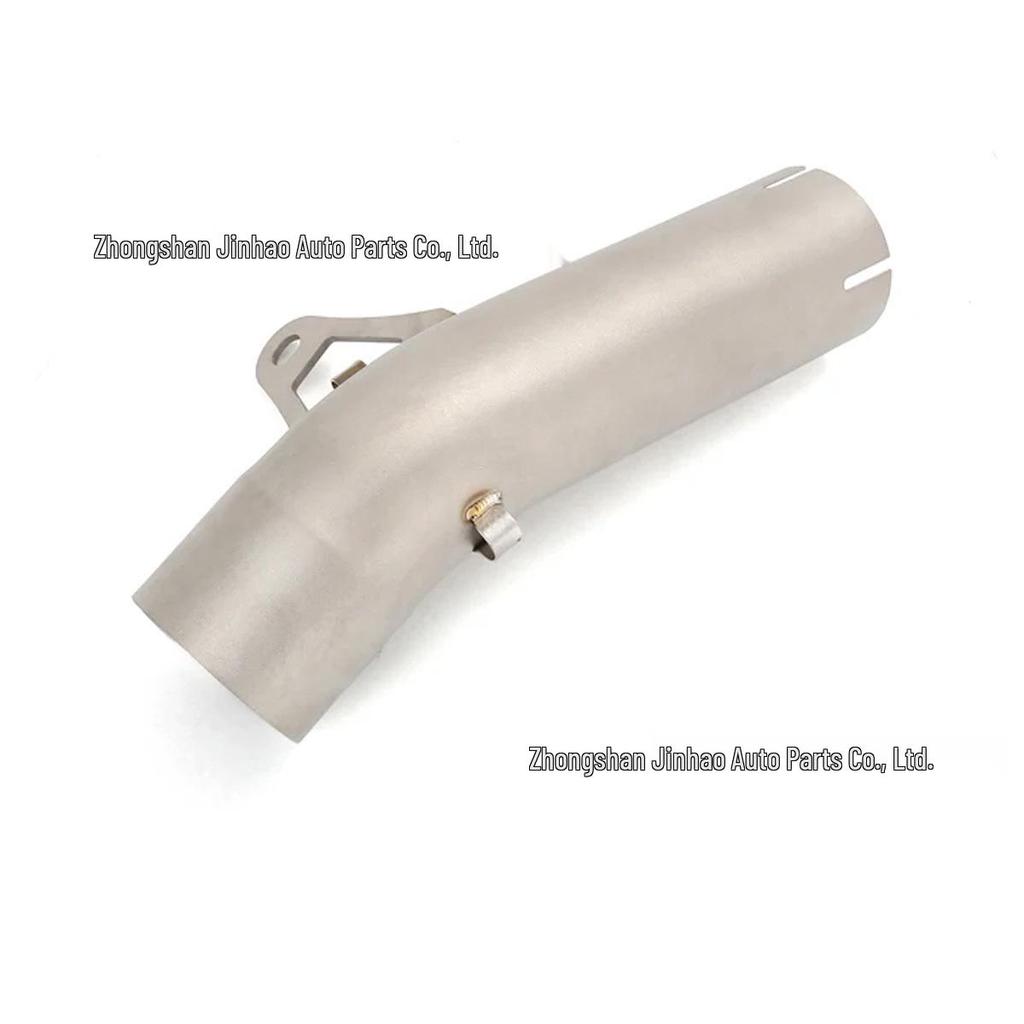 Section Intermédiaire en Acier Inoxydable pour Modification de Moto S1000RR 2010-2014