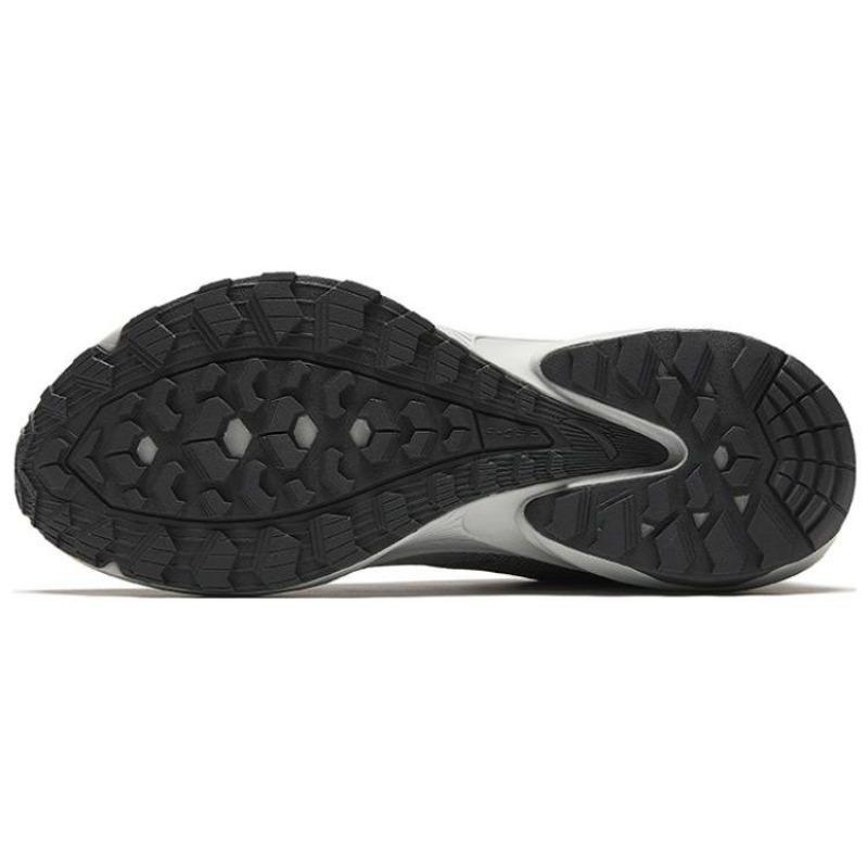 Anta Qilian Men Low-top Cross-country Running Shoes Blue Grey 112345584-4