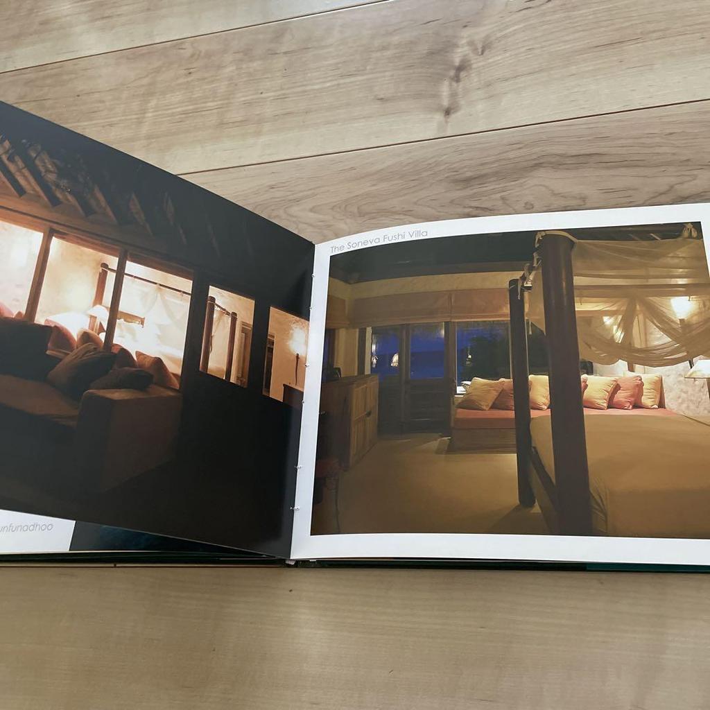 [USED] Soneva Giri Hotel Soneva Fushi Hotel Catalog