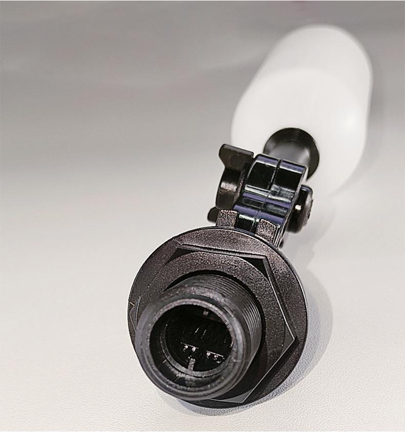 Intelligent Auto-Stop Float Valve for Water Tanks