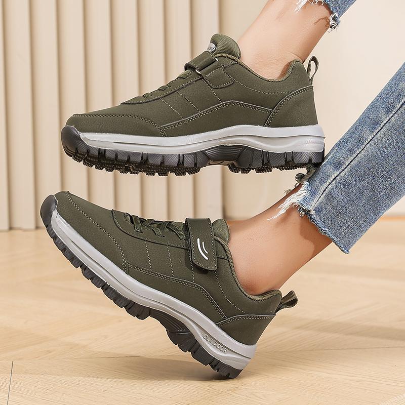 Fashion Shoes Women Spring Thick Soled Hiking Comfortable Sports Non Slip Versatile Casual Men's Shoes Lightweight Fashion Sneaker 36-44