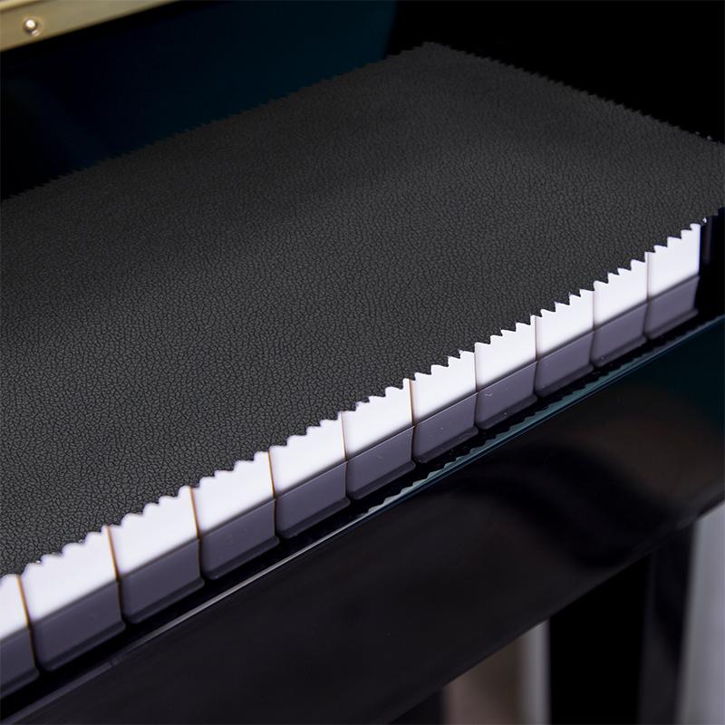 Luxury Technology Cloth Piano Cover Key Dust Cover Nordic Keyboard Covers Cloth No-wash18x126cm Piano Accessories