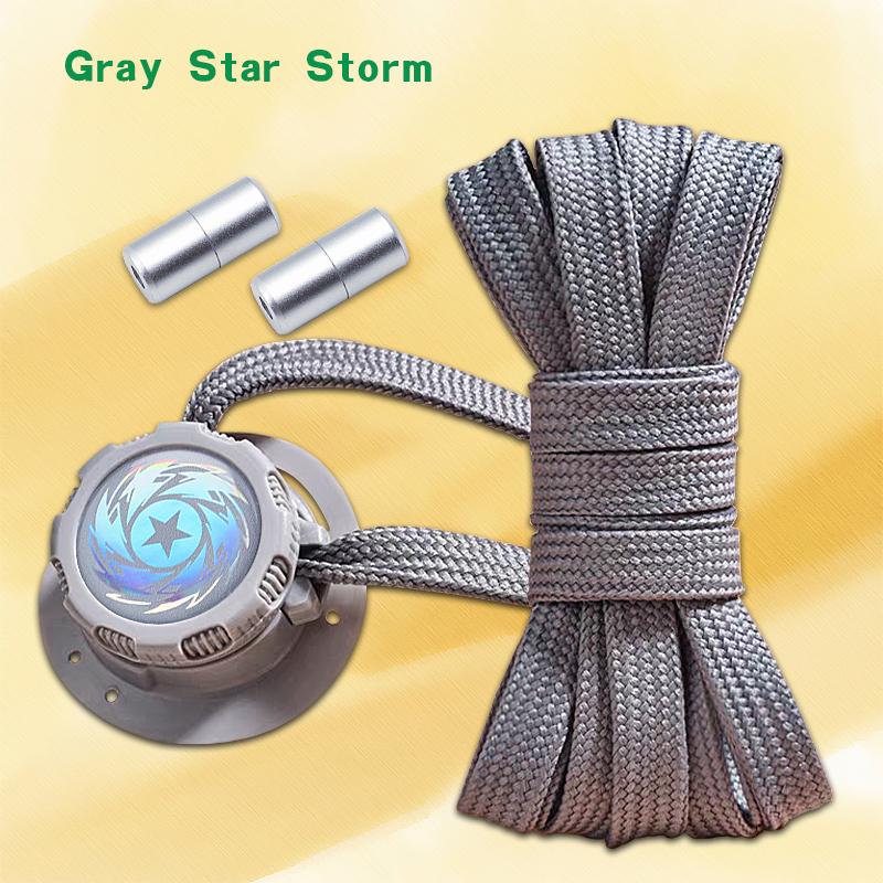 New Automatic No-Tie Shoelaces with Swivel Buckle for Casual Sneakers - Easy Slip-On Flat Shoelaces for Adults and Kids