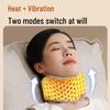 HEZHENG Heated Neck Massager and Support CN plug (adapter included)