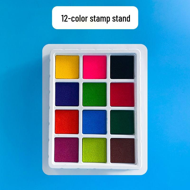 

Книжка-раскраска пальчиковыми красками для детей: Альбом для рисования пальцами своими руками и подарочный набор