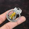 Nellite Pendant Original Gemstone Pendant Handmade Nellite Jewelry 925 Sterling Silver Pendant Stylish Pendant Gift For Her Elegant Pendant