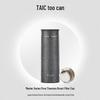 TAIC Pure Titanium Thermal Mug with Tea Infuser