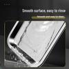 304 Stainless Steel Rectangular Buffet Serving Tray