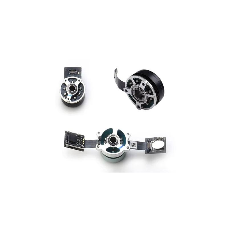 Original Air 3S Gimbal Yaw / Roll Motor Pitch Motor with Camera Rear Frame for Air 3S Repair Spare Parts