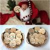 Growth Recording Card Newborn Cards Photo Prop Milestone Discs for Boy Girl