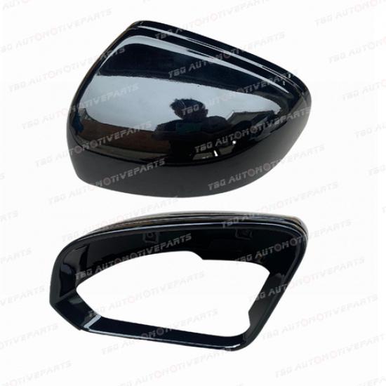 Side Mirror Cover Lens Turn Signal for Volvo V60  - 2024 Frame Lower Lamp