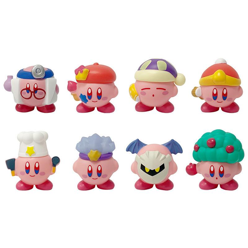 

Kirby Series Action Figure Storage Cabinet With Pvc Material For Collectors