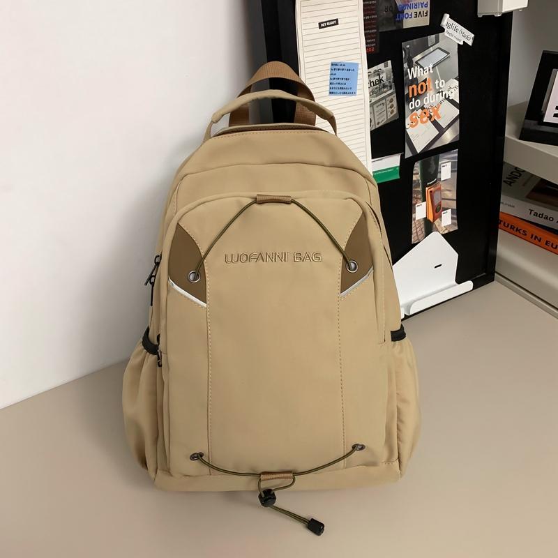 Студенческая школьная сумка для мужчин — фото 14