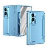 Galaxy Z Fold 8 Ultra Case With Smooth Hinge Design Electroplated Pen Slot Shockproof PC Cover Daily Use