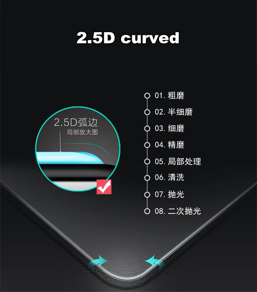 Tempered Glass Film Screen Protector For 10.1" Car Radio Navigation DVD Player
