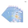 Light Blue Planet Party Disposable Tableware Set Rocket Planet Outer Space Plates Happy Kids Space Theme Birthday Party Decor