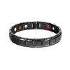 Wish Fashion Men's European & American Magnetic Couple Bracelet - Detachable Jewelry