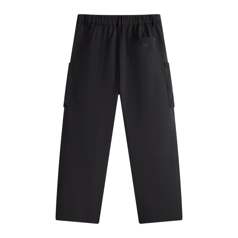 NVG·YOUNG Men's Outdoor Workwear Casual Straight-Leg Pants