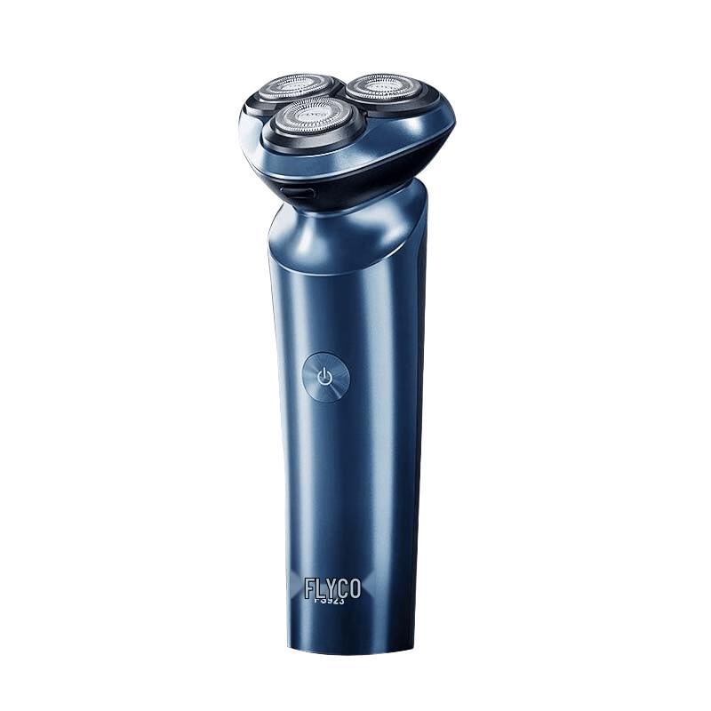 FLYCO Men s Electric Rotary Shaver CN plug (adapter included)