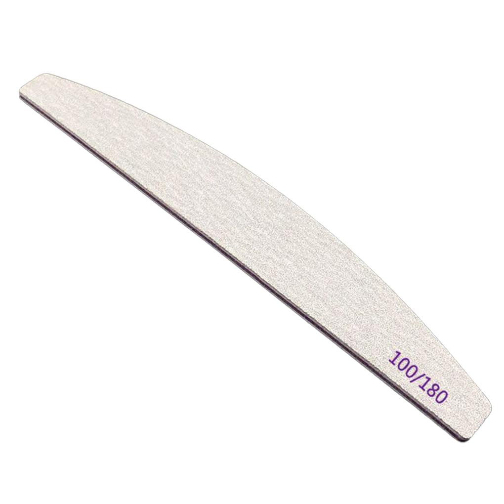 

Nail Files Wooden Double Sided Grinding Block Strips Multifunction Manicure Tools Pedicure Equipment for Salon and Home Family