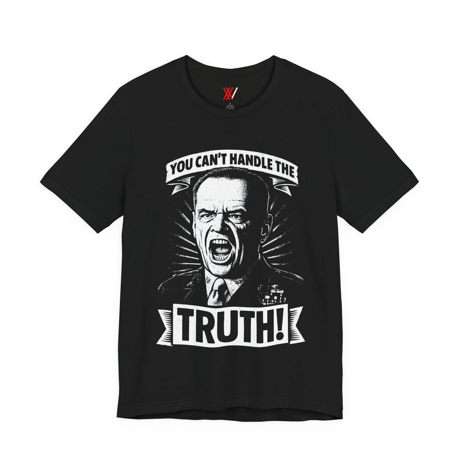 You Can t Handle The Truth Tee | Jack Nicholson, A Few Good Men XL