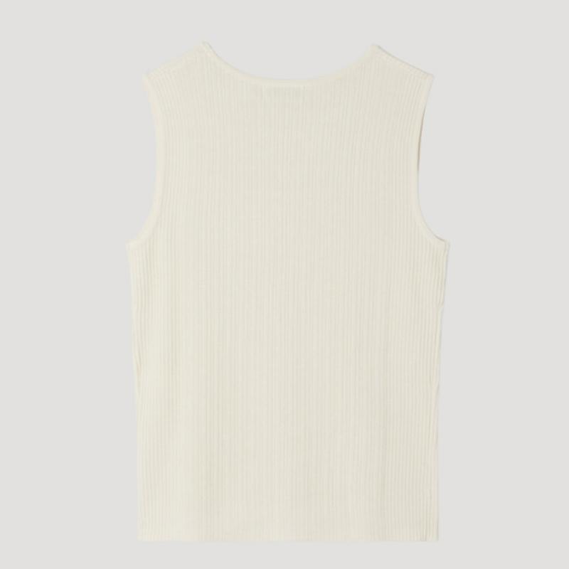 [She S miSS] Square Neck Knit SleeveleSS SSkpop22580 Lb