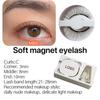 2026 New Product Soft & Lightweight TOP Soft Magnetic Lash with Good Price  with Clip Eyelashes