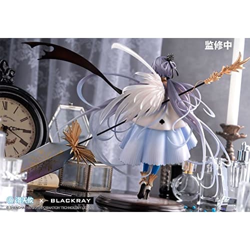 BLACKRAY VSINGER Luo Tianyi Music Inscription Burning Ver. 1/7 Scale PVC & ABS & Metal Pre-painted Complete Figure