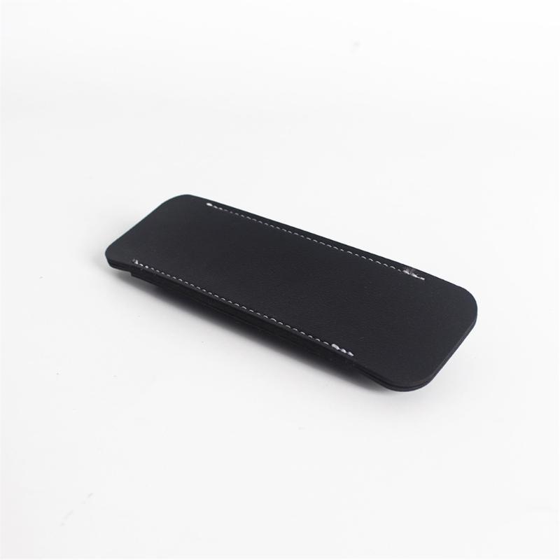Leather Pouches Practical Cutter Sheath Flexible Cutter Pouches Kitchen Accessary Leather Sheath for Everyday Use