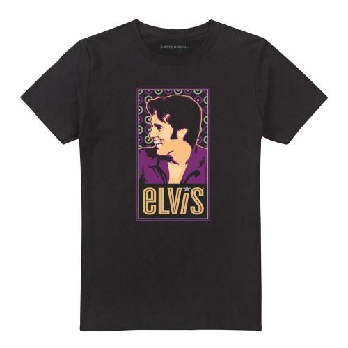 Elvis Presley Unisex Adult Elvis Is T-Shirt