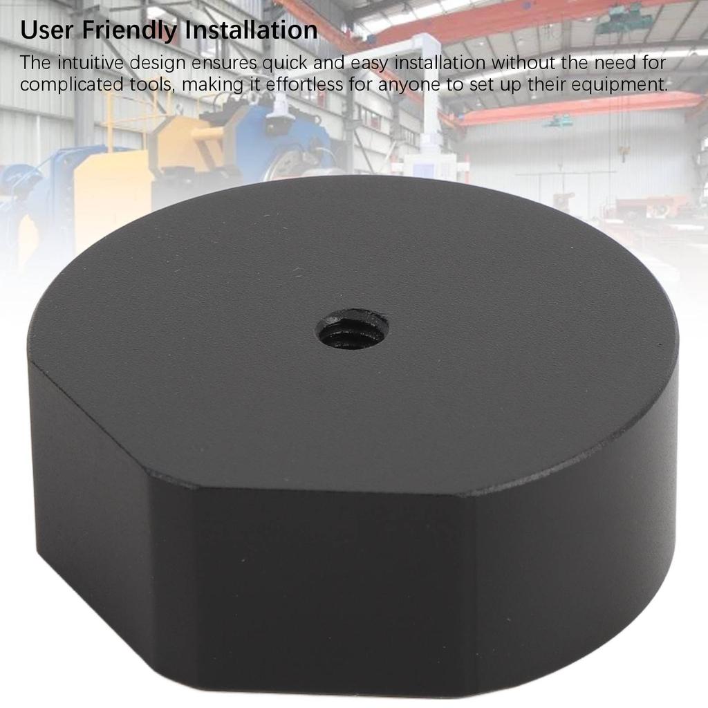 Satellite Tripod Adapter Aluminum Alloy Universal Tripod Mount Adapter with 1/4in 20 Thread for Mini