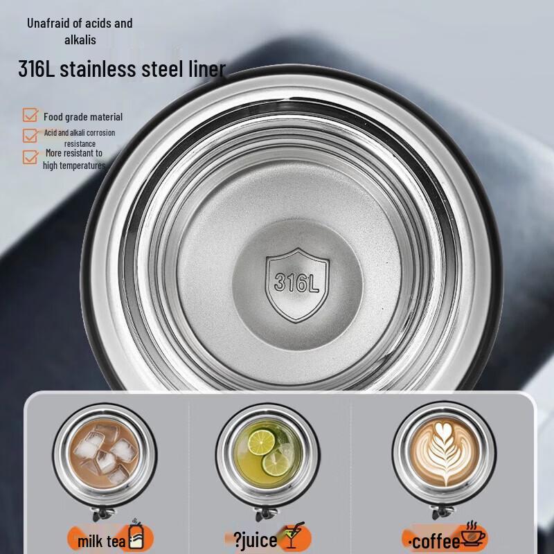 FUGUANG Chenyue Vacuum Insulated Bottle 650ml