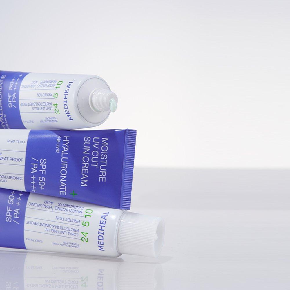 Mediheal Moisture UV Cut Sun Cream 50g