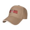 Graphic Red Canada Letters Maple Leaf Hiking Baseball Caps Women Adult FeUnisex Beach Golf Hat Hip Hop Trucker Cap