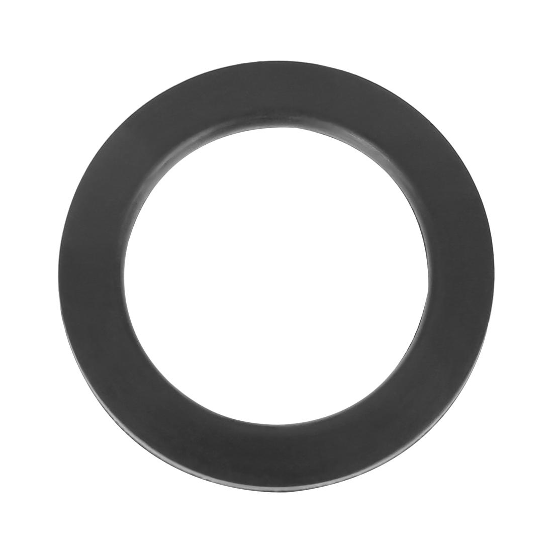 Motoforti 1-10pcs 4cm Motorcycle Engine Fuel Gas Oil Tank Cover Seal O Ring Gaskets Protector Universal Rubber Seal Rings