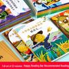 Happy Reading Bar: Essential First Semester Extracurricular Books for Grades 1-6