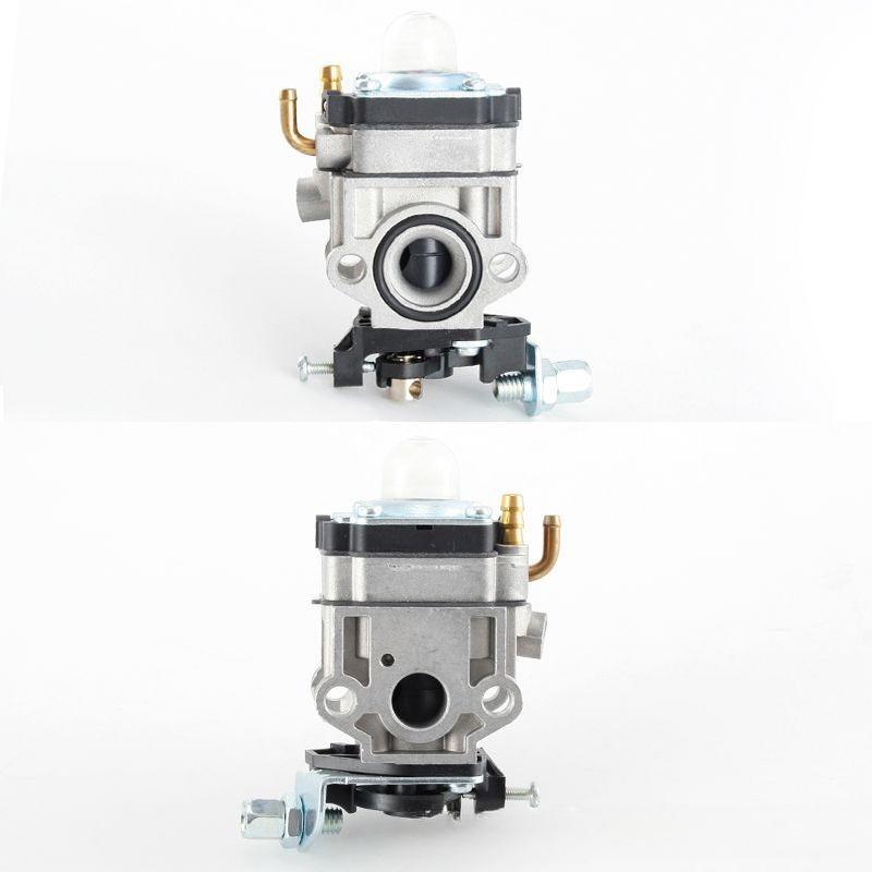 For Walbro/ZENOAH REDMAX G43L Trimmer WYK-93-1 Adjustable Carburetor Replacement