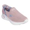 Skechers Go Walk Anywhere - Laila Comfortable Soft Low-Top Casual Shoes Women Sneakers Pink 125087-MVE