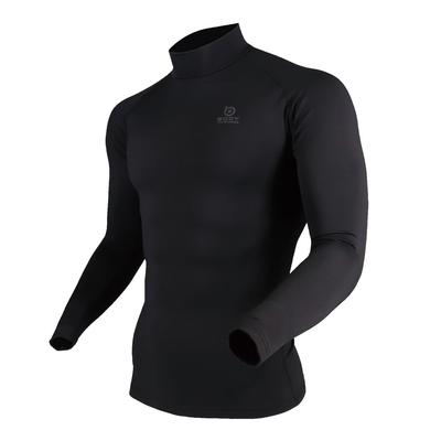 Otafuku Handschuhe Thermodeo Langarm Rollkragen Winter Unterwäsche Volle Größe M Herren [Warm, Deodorierend, Schweißableitend, Schnelltrocknend, Kompression] JW-275