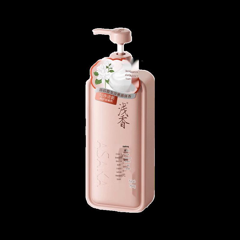 Qianxiang Purifying & Fragrant Shower Gel