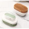 Nettoyage Ménager Brosse à Linge Brosse à Chaussures Ne Perd Pas Soie Poils Doux N'Abîte Pas les Vêtements Fil de Brosse Dense