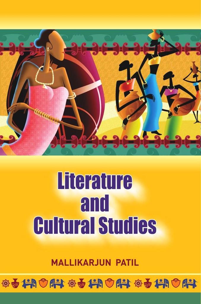 The Literature and Cultural Studies Book