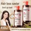 Yae Ginger Anti-Hair Loss Fluffy Shampoo with Thuja Leaf Extract