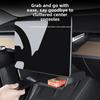 Car Sticker For Tesla 3 Y Juniper Highland 2020-2026 Upgraded Central Control Large Mouth Storage Box Under Screen Accessories C