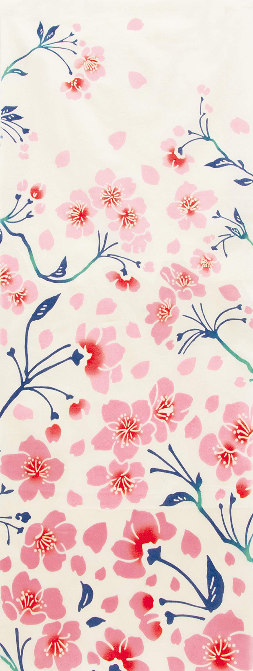 

Prairie Dog Hand Cherry Blossom 33 x 90cm Towel, Snowstorm,