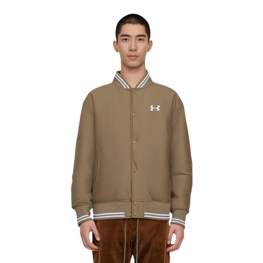 Under Armour Jacket Unisex Camel Brown 1389371-263