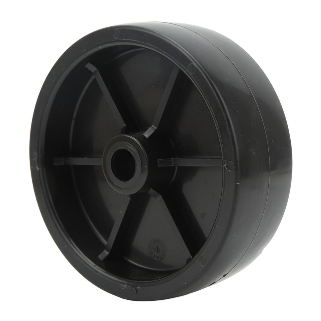 6 Inch Trailer Jack Wheel 1200LB Load Capacity High Temperature Resistance Jack Wheel Caster for RV Trolleys Trailer Jack Wheel