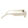 Soda Trixi Ivory Unisex Sunglasses