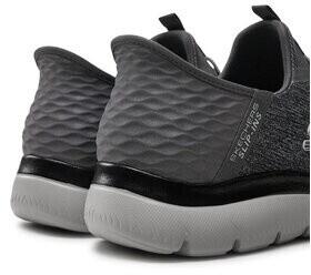 Skechers Summits - Key Pace Sneakers (232469) Charcoal/black